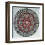 Starshine Mandala II-Candra Boggs-Framed Art Print