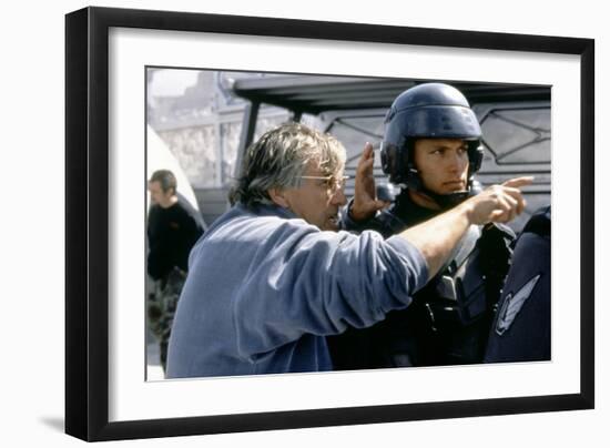 Starship Troopers (photo)-null-Framed Photo