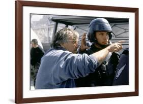 Starship Troopers (photo)-null-Framed Photo