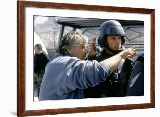 Starship Troopers (photo)-null-Framed Photo