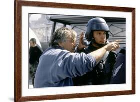 Starship Troopers (photo)-null-Framed Photo