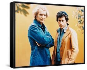 Starsky and Hutch (1975)-null-Framed Stretched Canvas