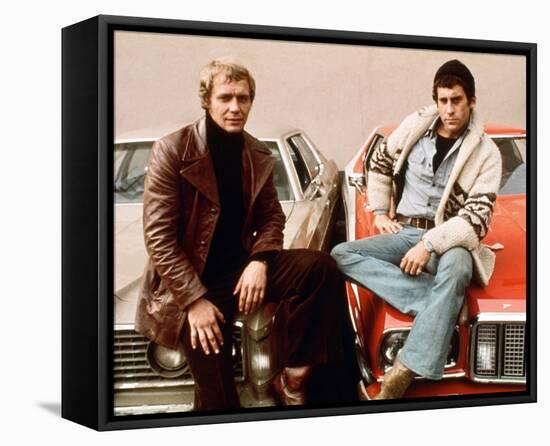 Starsky and Hutch (1975)-null-Framed Stretched Canvas