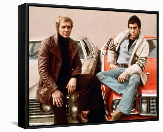 Starsky and Hutch (1975)-null-Framed Stretched Canvas