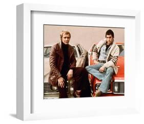 Starsky and Hutch (1975)-null-Framed Photo