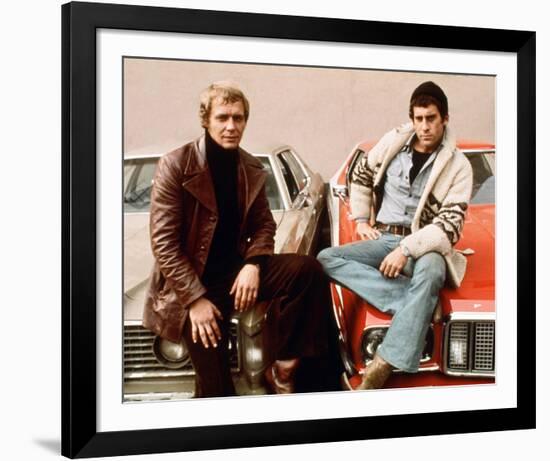 Starsky and Hutch (1975)-null-Framed Photo