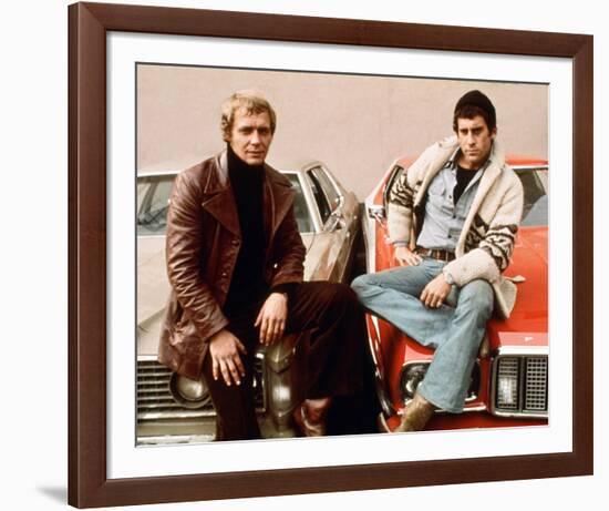 Starsky and Hutch (1975)-null-Framed Photo