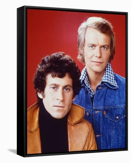 Starsky and Hutch (1975)-null-Framed Stretched Canvas