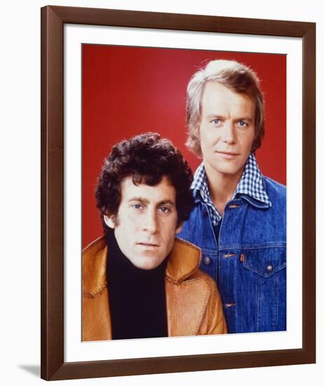 Starsky and Hutch (1975)-null-Framed Photo