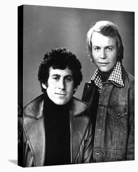 Starsky and Hutch (1975)-null-Stretched Canvas