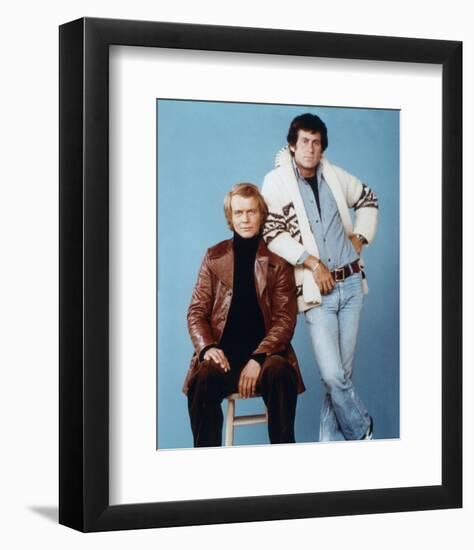 Starsky and Hutch (1975)-null-Framed Photo