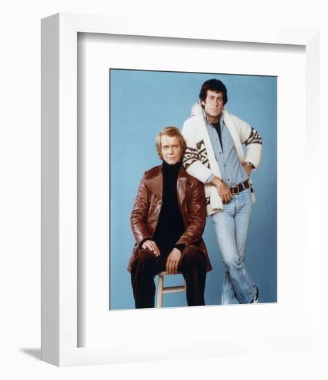 Starsky and Hutch (1975)-null-Framed Photo