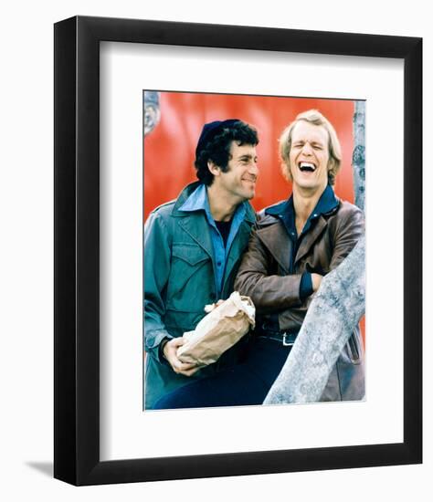 Starsky and Hutch (1975)-null-Framed Photo