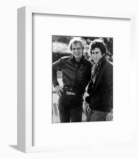 Starsky and Hutch-null-Framed Photo