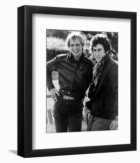 Starsky and Hutch-null-Framed Photo