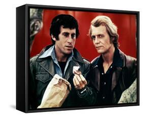 Starsky and Hutch-null-Framed Stretched Canvas