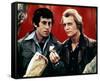 Starsky and Hutch-null-Framed Stretched Canvas