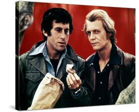 Starsky and Hutch-null-Stretched Canvas