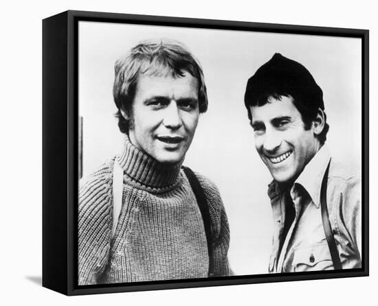 Starsky and Hutch-null-Framed Stretched Canvas