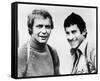 Starsky and Hutch-null-Framed Stretched Canvas