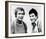 Starsky and Hutch-null-Framed Photo