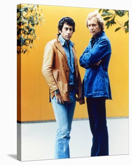 Starsky and Hutch-null-Stretched Canvas