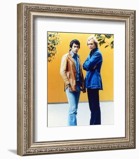 Starsky and Hutch-null-Framed Photo