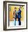 Starsky and Hutch-null-Framed Photo