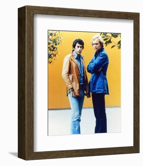 Starsky and Hutch-null-Framed Photo