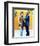 Starsky and Hutch-null-Framed Photo