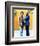 Starsky and Hutch-null-Framed Photo