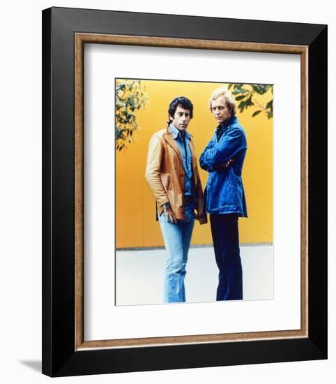 Starsky and Hutch-null-Framed Photo