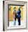 Starsky and Hutch-null-Framed Photo