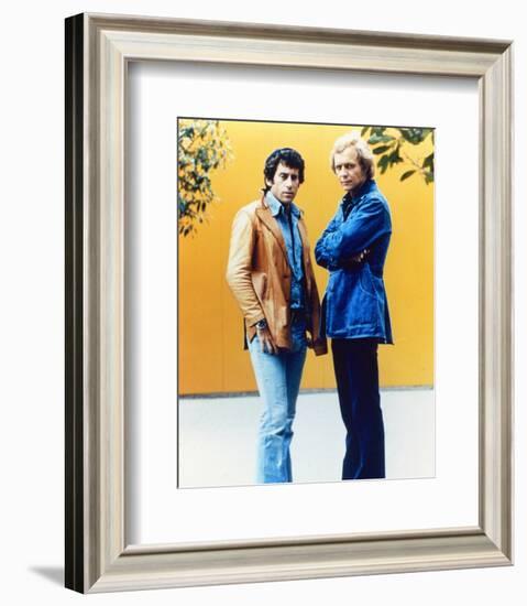 Starsky and Hutch-null-Framed Photo