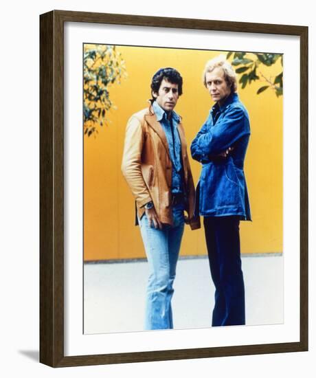 Starsky and Hutch-null-Framed Photo