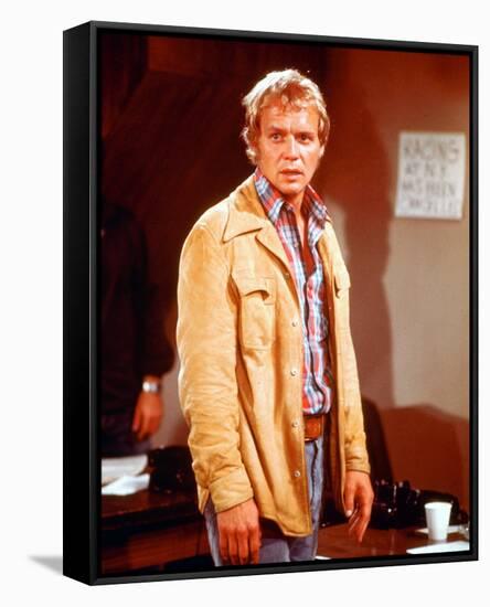 Starsky and Hutch-null-Framed Stretched Canvas