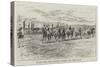 Start for the Jubilee Stakes, One Mile Flat-Alfred Chantrey Corbould-Stretched Canvas