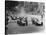 Start of 1961 Monaco Grand Prix, Stirling Moss in Car 20, Lotus 18 Who Won the Race-null-Stretched Canvas