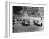 Start of 1961 Monaco Grand Prix, Stirling Moss in Car 20, Lotus 18 Who Won the Race-null-Framed Premium Photographic Print