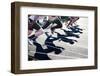 Start of a Sprint-soupstock-Framed Photographic Print