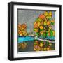 Start of Fall-Ynon Mabat-Framed Art Print