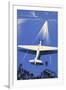 Start of Flight-E Maurus-Framed Art Print