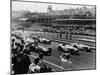 Start of the British Grand Prix, Aintree, Liverpool, 1955-null-Mounted Photographic Print