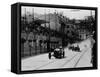 Start of the Inaugural Monaco Grand Prix, 1929-null-Framed Stretched Canvas