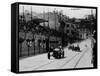 Start of the Inaugural Monaco Grand Prix, 1929-null-Framed Stretched Canvas