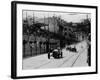 Start of the Inaugural Monaco Grand Prix, 1929-null-Framed Photographic Print