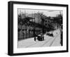 Start of the Inaugural Monaco Grand Prix, 1929-null-Framed Photographic Print