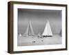 Start of the King's Cup Race-null-Framed Premium Photographic Print
