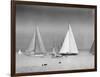 Start of the King's Cup Race-null-Framed Photographic Print