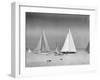 Start of the King's Cup Race-null-Framed Photographic Print